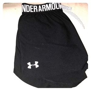 Under amour heatgear shorts